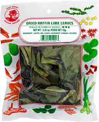Liście limonki Kaffir 10 g